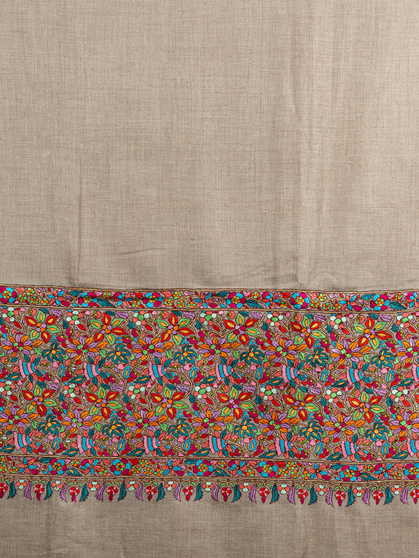 Pure Pashmina Shawl (813)